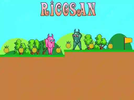 Hra Ricosan