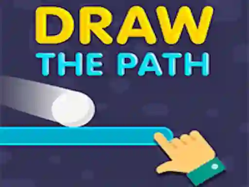 Hra Draw The Path