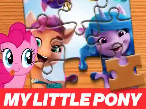 Hra My Little Pony Jigsaw Puzzle
