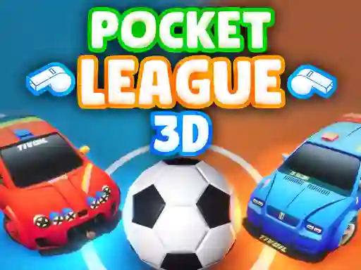 Hra Pocket League 3d