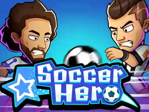 Hra Soccer Hero