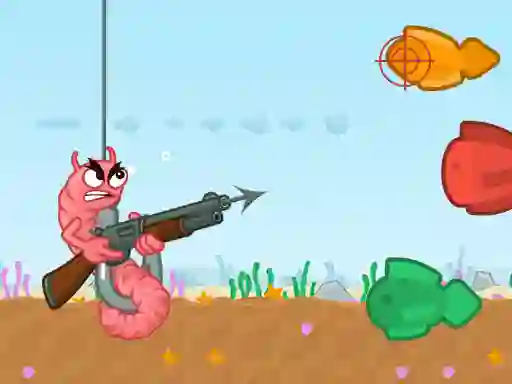 Hra Shoot Some Fish!