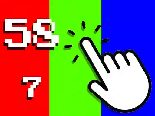 Hra Colors Clicker Game