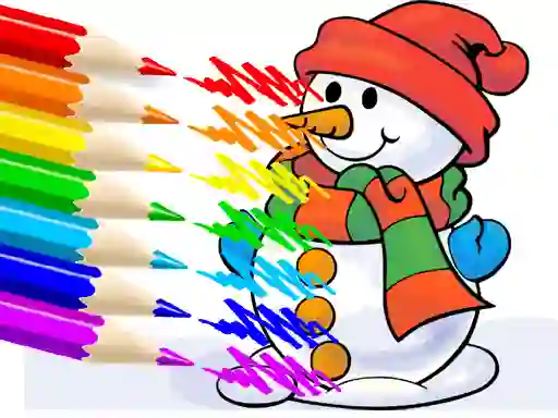 Hra Coloring Book