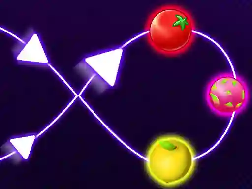 Hra Looper Fruit Hit