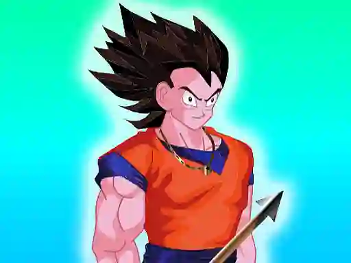 Hra Goku Dress Up