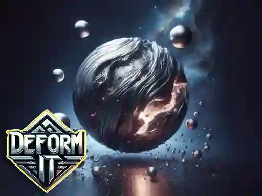 Hra Deform It