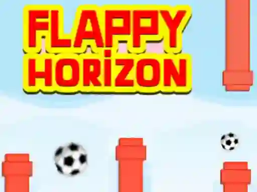 Hra Flappy Horizon