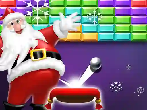Hra Christmas Bricks