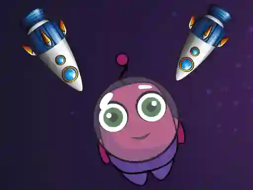 Hra Bounce Alien