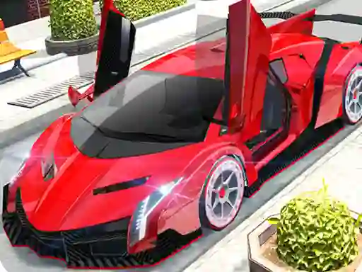 Hra Car Simulator Veneno