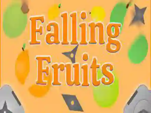 Hra Falling fruits touch