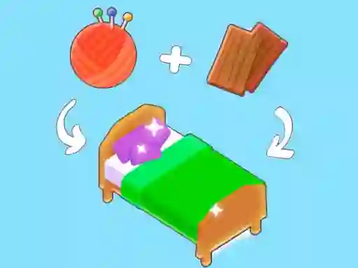 Hra Merge Room