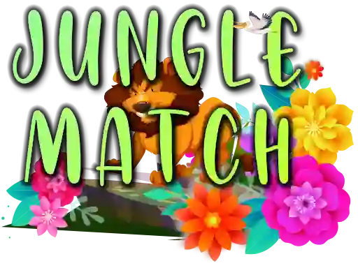 Hra Jungle Match