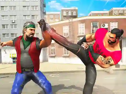 Hra Fight Club: Ring Fighting Arena