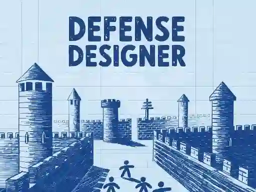 Hra Defense Designer