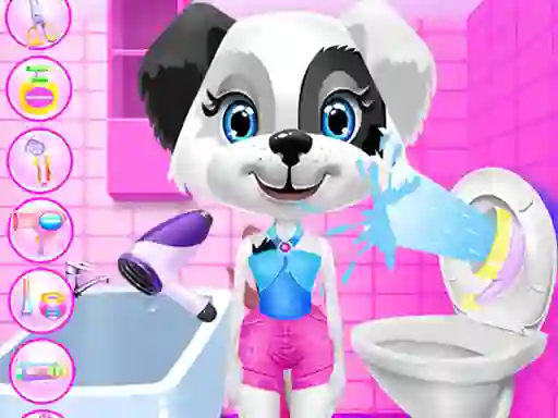 Hra Lucy Dog Care
