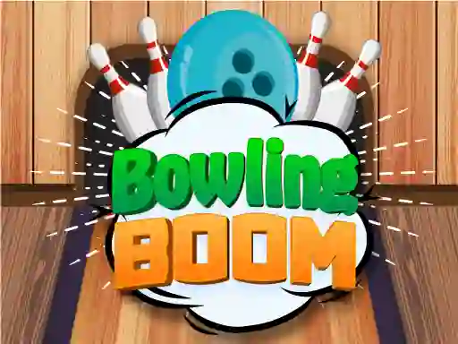 Hra Bowling Boom