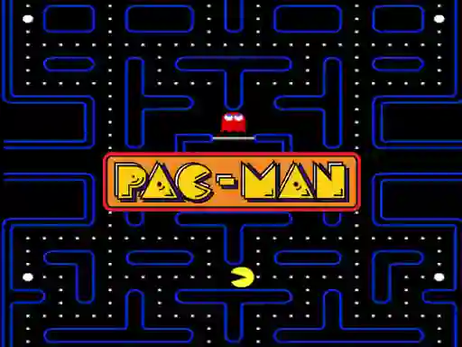Hra Pac-man