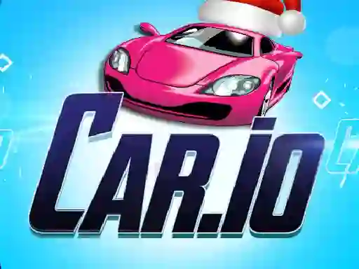 Hra Car.io