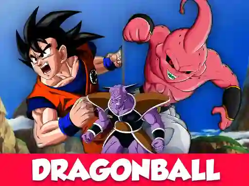 Hra Dragon Ball