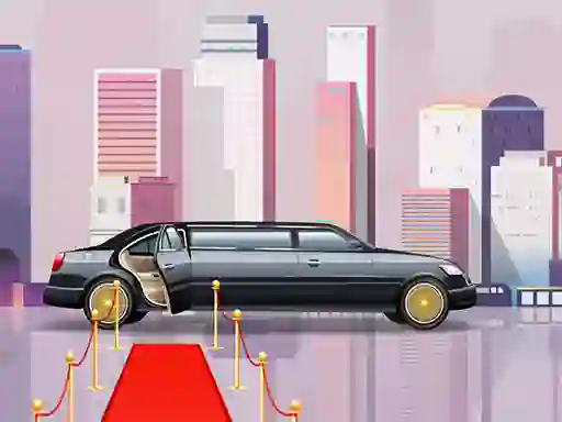 Hra Limousine Simulator