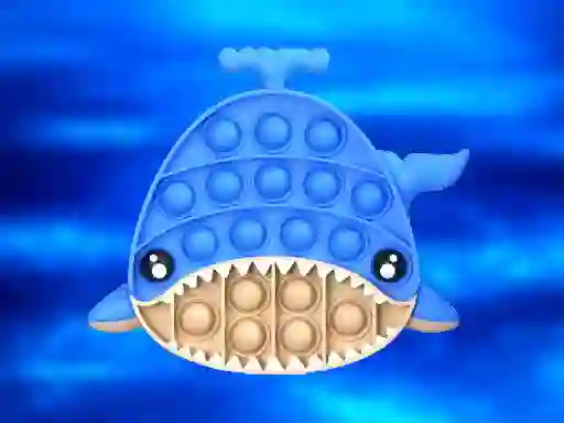 Hra Under Sea World Pop It Jigsaw