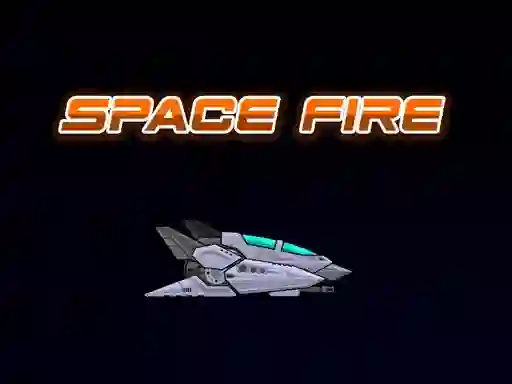 Hra Space Fire