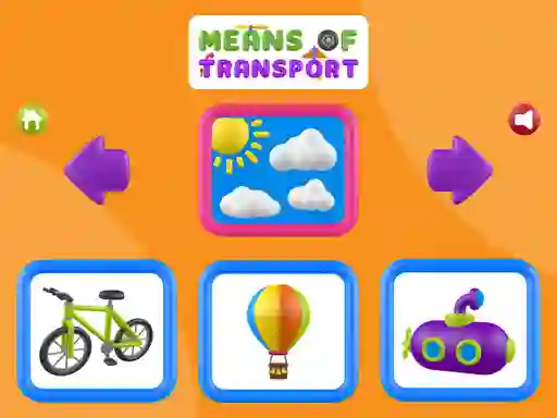 Hra Means Of Transport