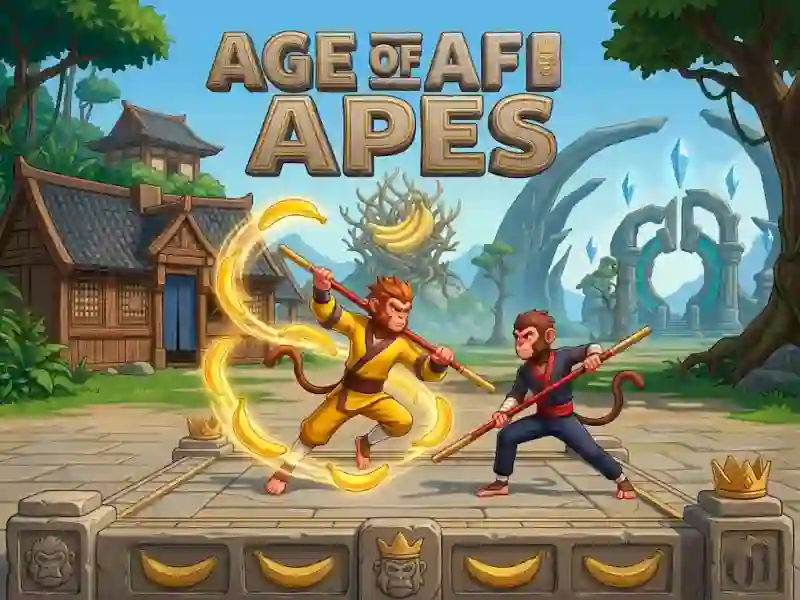 Hra Age Of Apes