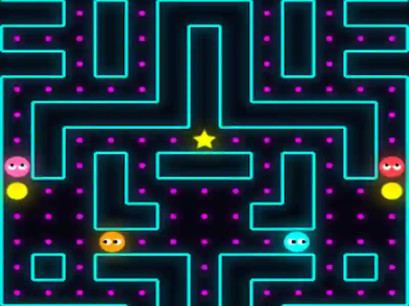 Hra The Maze