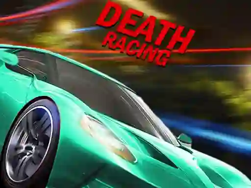 Hra Death Racing