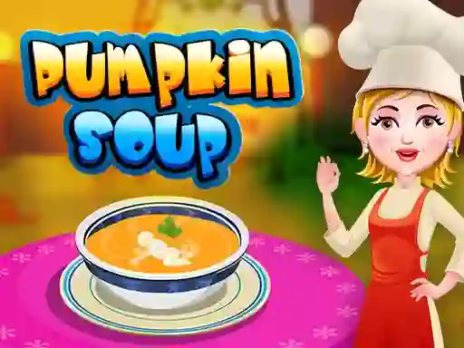Hra Pumpkin Soup