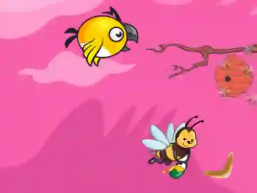 Hra Honey Thief
