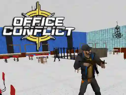Hra Office Conflict