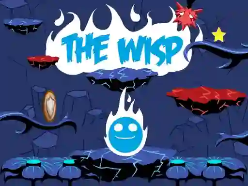Hra The Wisp