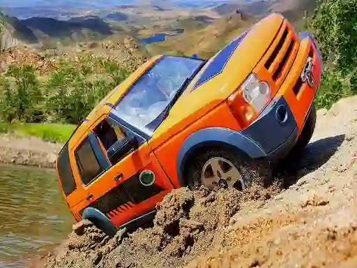 Hra Off Road Passenger Jeep Drive