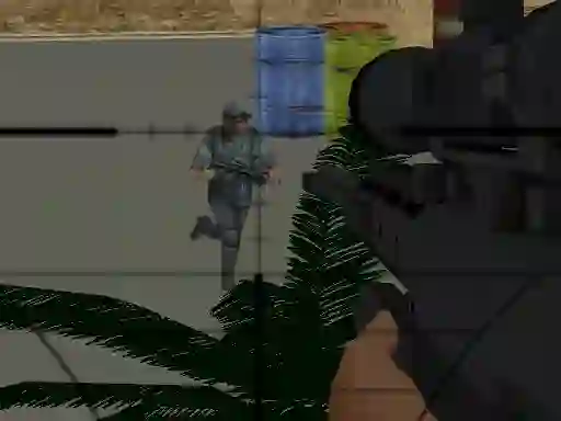 Hra Legendary Sniper
