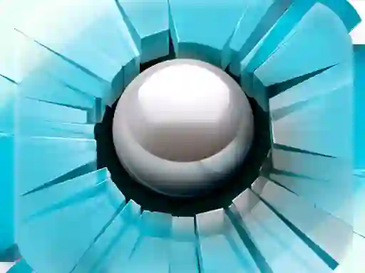 Hra Smash Hit