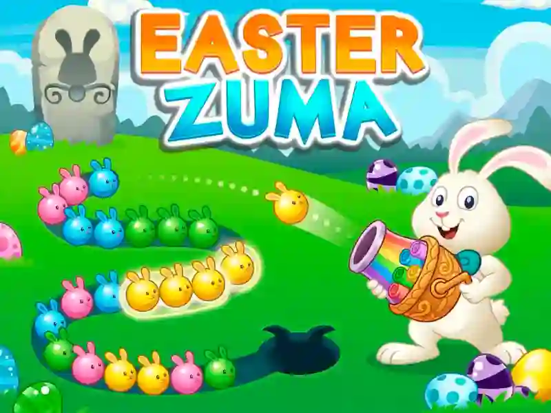 Hra Easter Zuma
