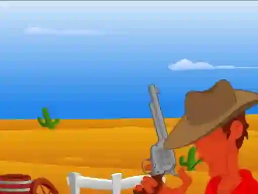 Hra Gunslinger