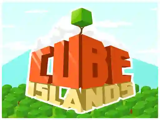Hra Cube Islands