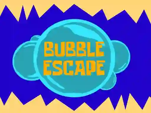 Hra Bubble Escape