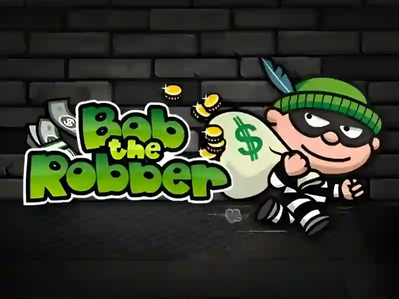 Hra Bob The Robber