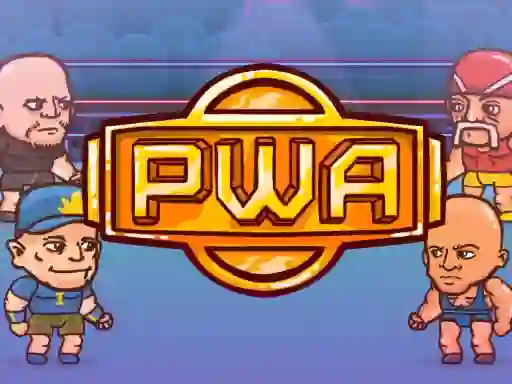 Hra Pro Wrestling Action
