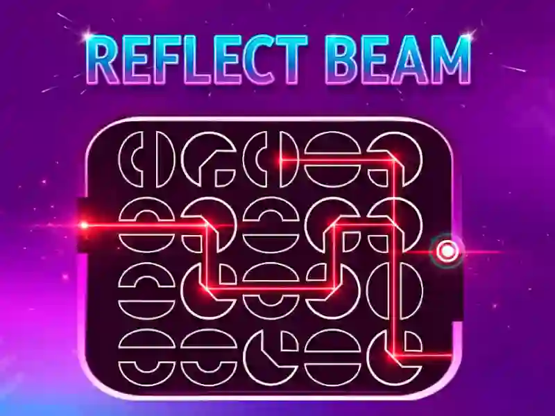 Hra Reflect Beam