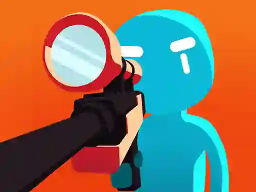 Hra Super Sniper!