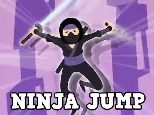 Hra Ninja Jump
