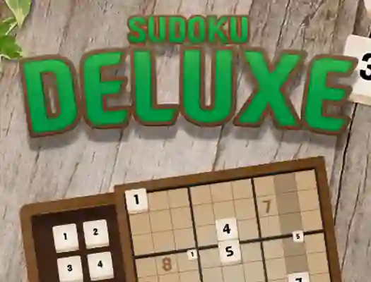 Hra Sudoku Deluxe