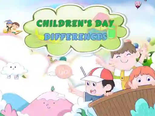 Hra Childrens Day Differences